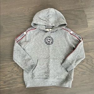 Kids Abercrombie Hoodie Age 4-6